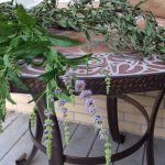 Dried mint is great for your health.